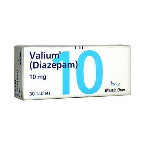 Valium 10mg