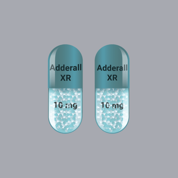 Adderall XR 10mg